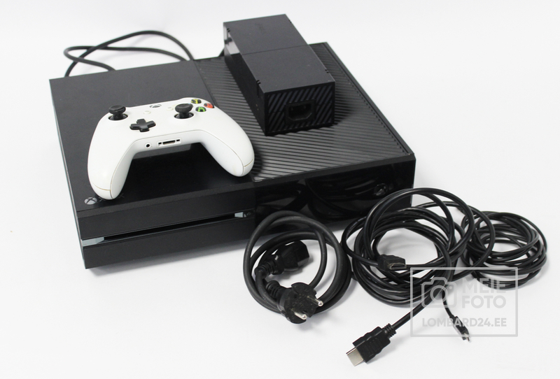 Mängukonsool Xbox One 500GB