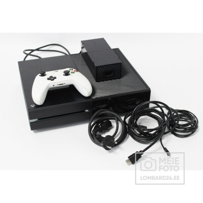 Mängukonsool Xbox One 500GB