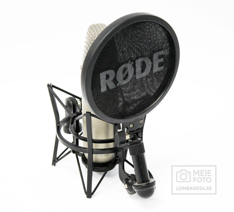 Helitehnika Rode NT1-A 1" Cardioid