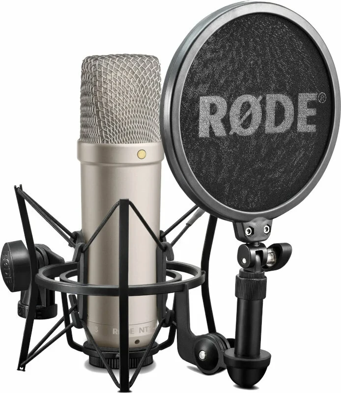 Helitehnika Rode NT1-A 1" Cardioid