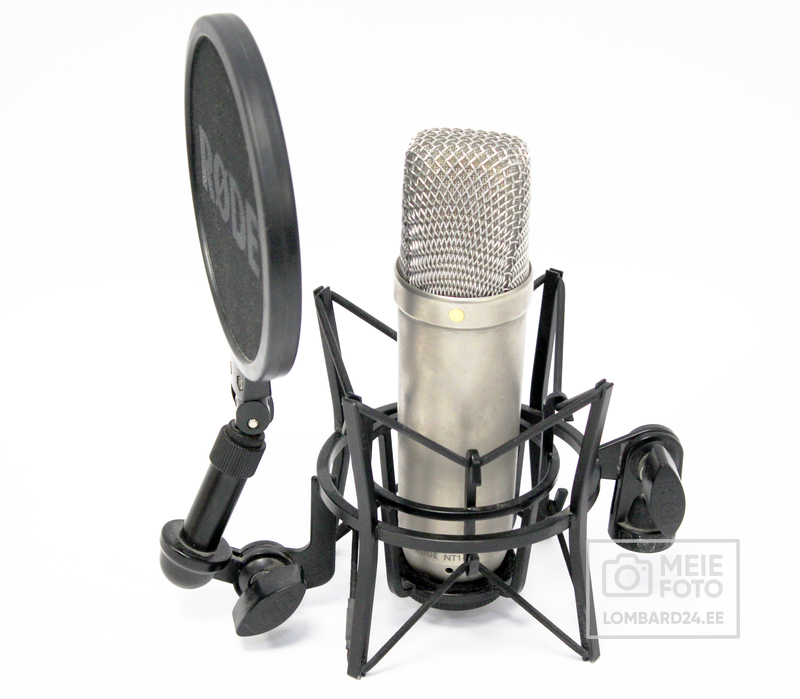 Helitehnika Rode NT1-A 1" Cardioid