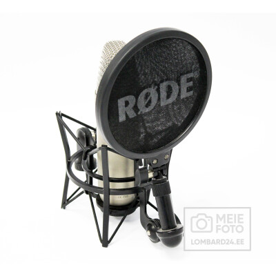 Helitehnika Rode NT1-A 1" Cardioid