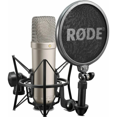 Helitehnika Rode NT1-A 1" Cardioid