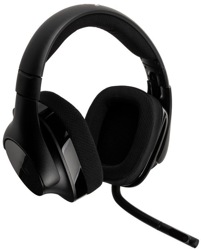 Peakomplekt Logitech G5330 juhtmevaba must
