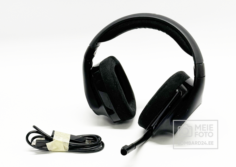 Peakomplekt Logitech G5330 juhtmevaba must