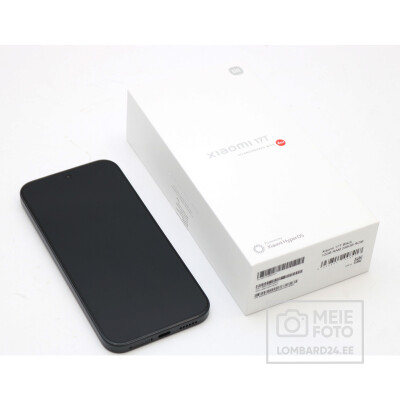 Mobiiltelefon Xiaomi 17T 256GB 6.59″ AMOLED 6500mAh 67W