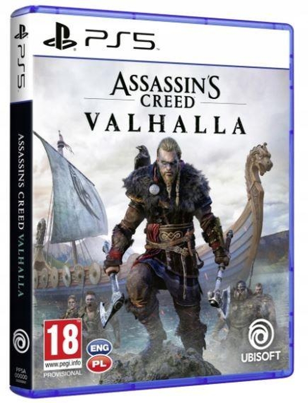 Mäng Assassins Creed Valhalla PS5