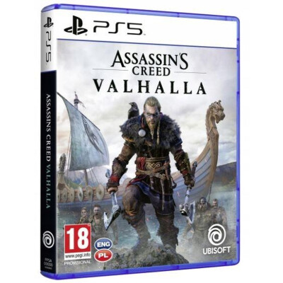 Mäng Assassins Creed Valhalla PS5