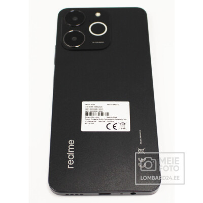 Phone REALME Note 70T 128GB 4GB RAM used — 45 € | Lombard24 pawnshop