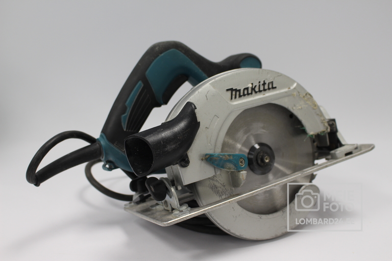 Ringlõikur Makita HS6601 1050W 165mm tera