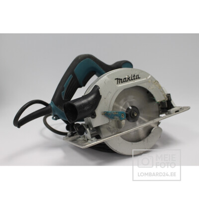Ringlõikur Makita HS6601 1050W 165mm tera