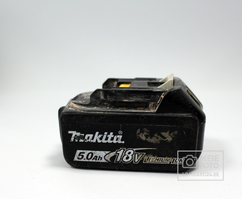 Akumulaator Makita 5.0 18V Li-ion