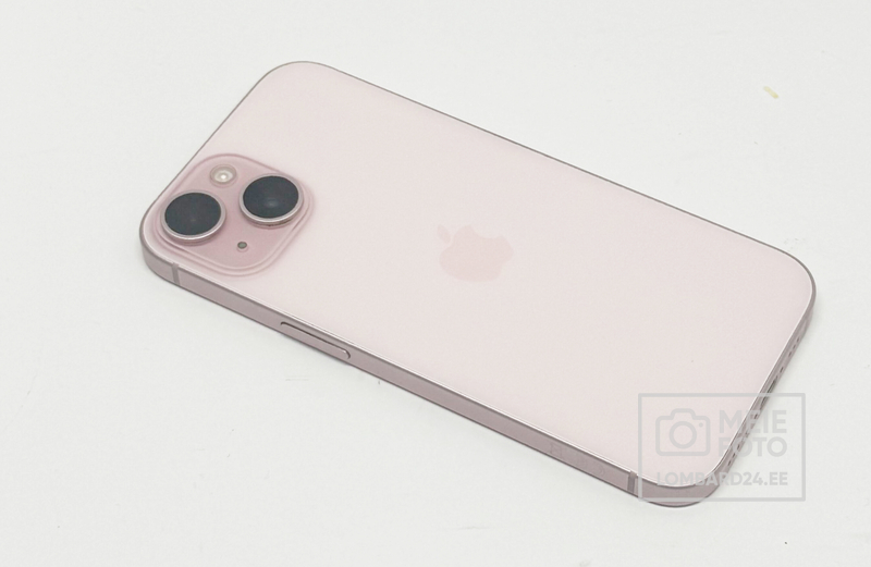 Mobiiltelefon Apple iPhone 15 128GB