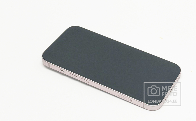 Mobiiltelefon Apple iPhone 15 128GB