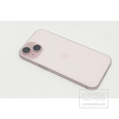 Mobiiltelefon Apple iPhone 15 128GB