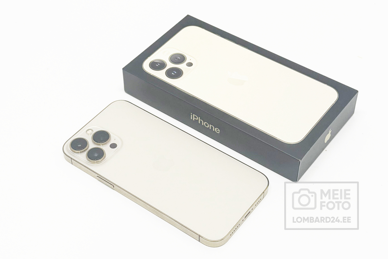 Mobiiltelefon iPhone 13 Pro Max 128GB 6.7" 120Hz