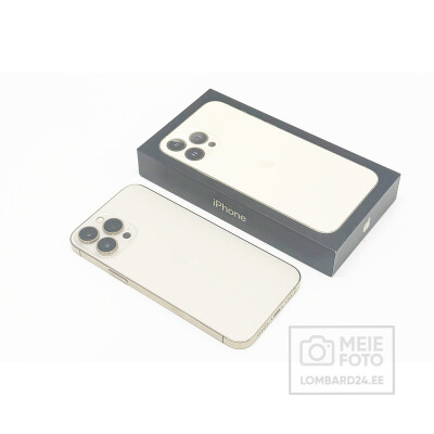 Mobiiltelefon iPhone 13 Pro Max 128GB 6.7" 120Hz