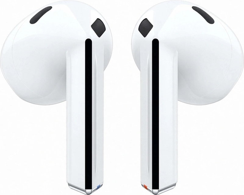 Bluetooth kõrvaklapid Samsung Galaxy Buds 3 mürasummutus IP57