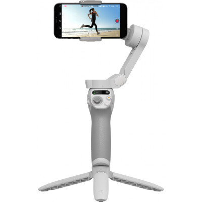 Fototehnika DJI Osmo Mobile SE 3-teljeline gimbal