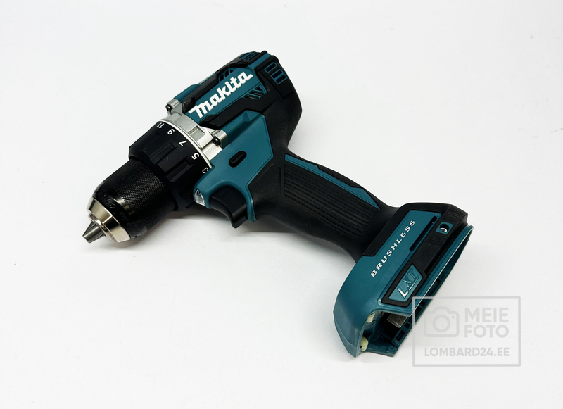 Akutrell Makita DDF484 18V 54Nm