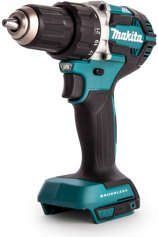 Akutrell Makita DDF484 18V 54Nm