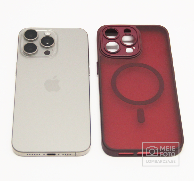 Mobiiltelefon Apple iPhone 15 Pro Max 256GB