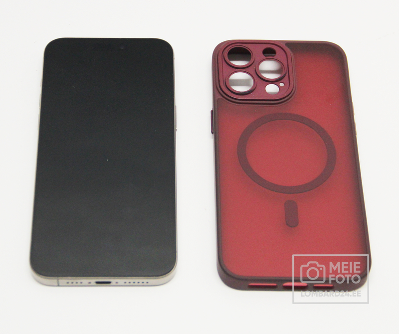 Mobiiltelefon Apple iPhone 15 Pro Max 256GB