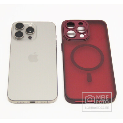Mobiiltelefon Apple iPhone 15 Pro Max 256GB