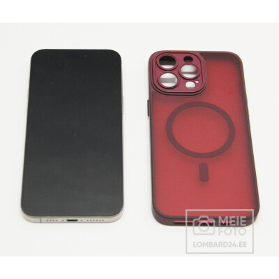 Mobiiltelefon Apple iPhone 15 Pro Max 256GB