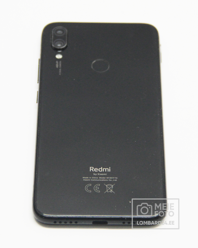 Mobiiltelefon Xiaomi Redmi Note 7 32GB