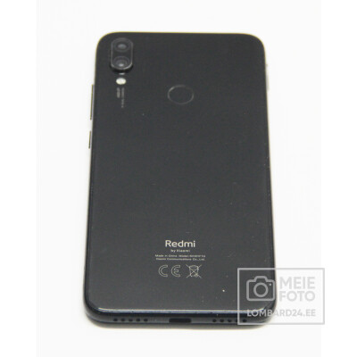 Mobiiltelefon Xiaomi Redmi Note 7 32GB
