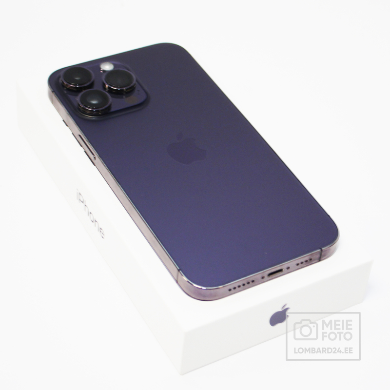 Mobiiltelefon Apple iPhone 14 Pro Max 256GB