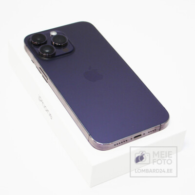 Mobiiltelefon Apple iPhone 14 Pro Max 256GB
