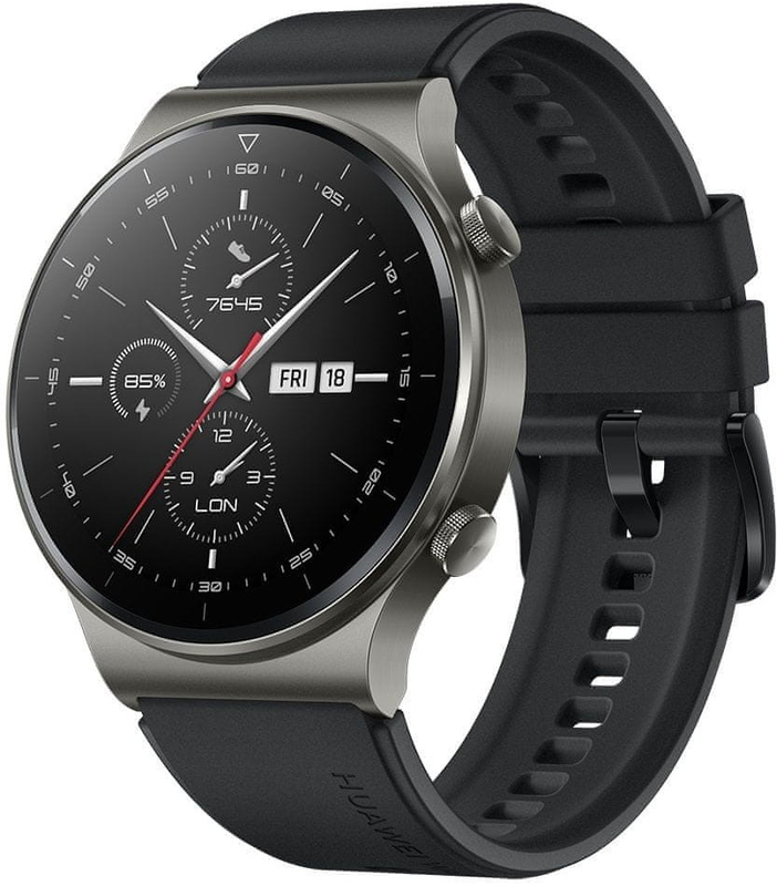 Nutikell Huawei Watch GT 2 Pro 46mm AMOLED GPS