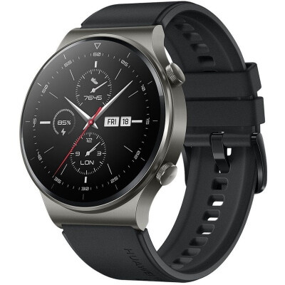 Nutikell Huawei Watch GT 2 Pro 46mm AMOLED GPS