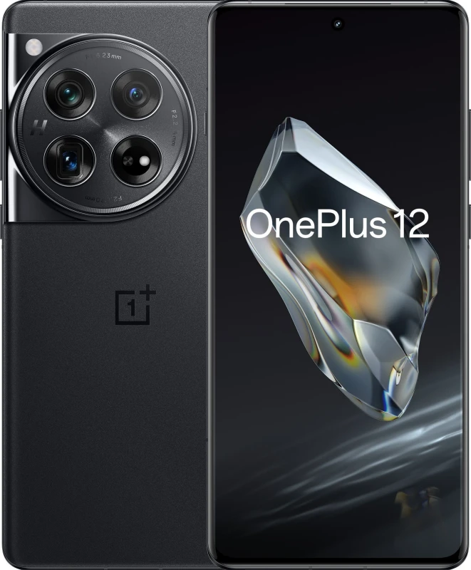 Mobiiltelefon Oneplus 12 256GB 12GB RAM