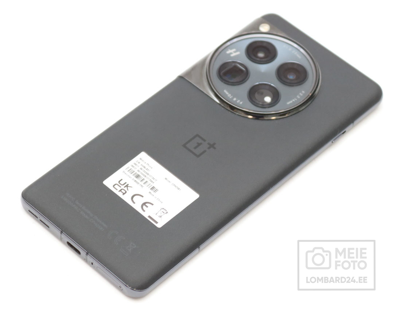 Mobiiltelefon Oneplus 12 256GB 12GB RAM