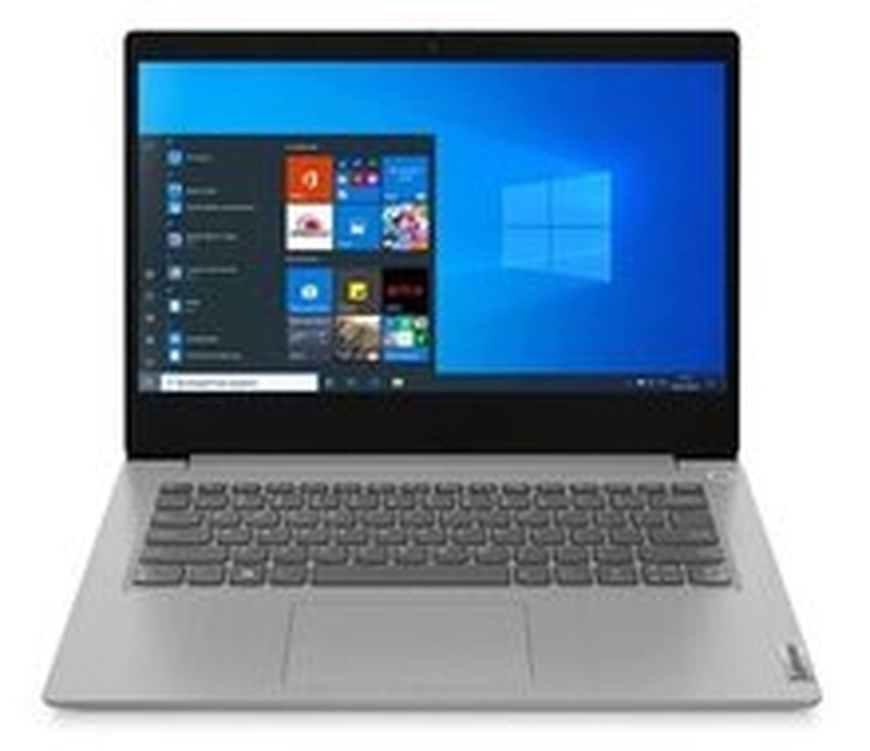 Sülearvuti Lenovo Ideapad 3 14IIL05 8GB RAM 256GB SSD defekt