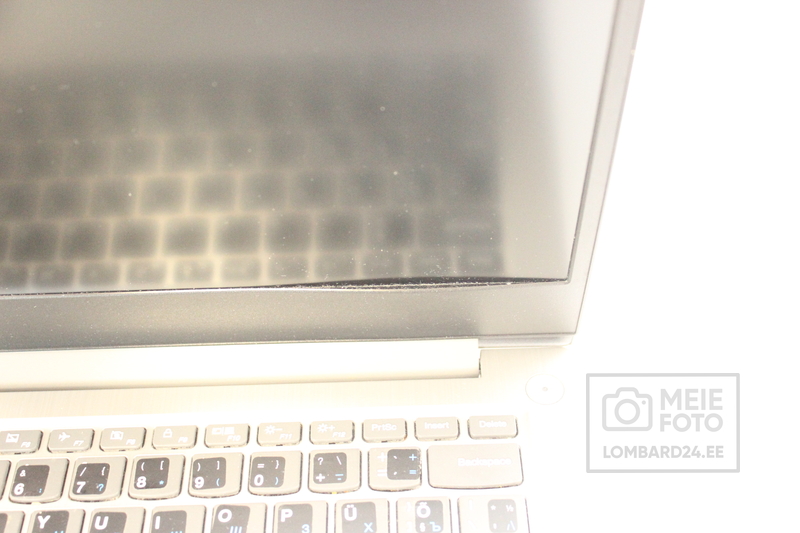 Sülearvuti Lenovo Ideapad 3 14IIL05 8GB RAM 256GB SSD defekt