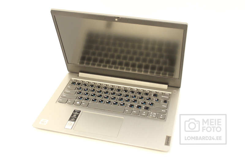 Sülearvuti Lenovo Ideapad 3 14IIL05 8GB RAM 256GB SSD defekt