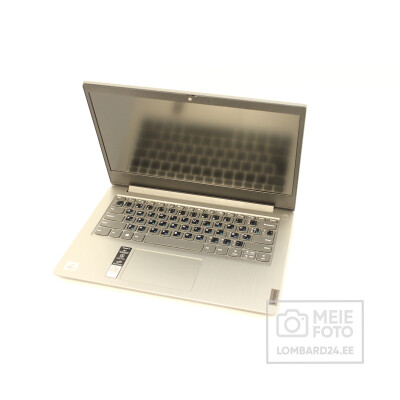 Sülearvuti Lenovo Ideapad 3 14IIL05 8GB RAM 256GB SSD defekt