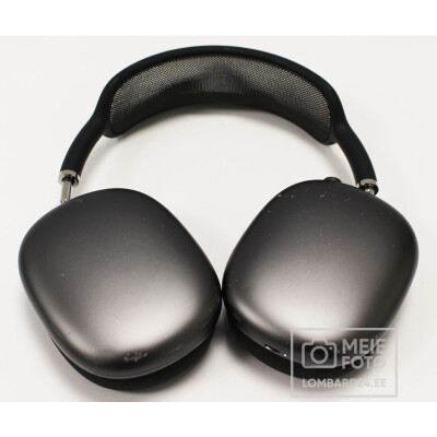 Kõrvaklapid Apple AirPods Max Space Gray