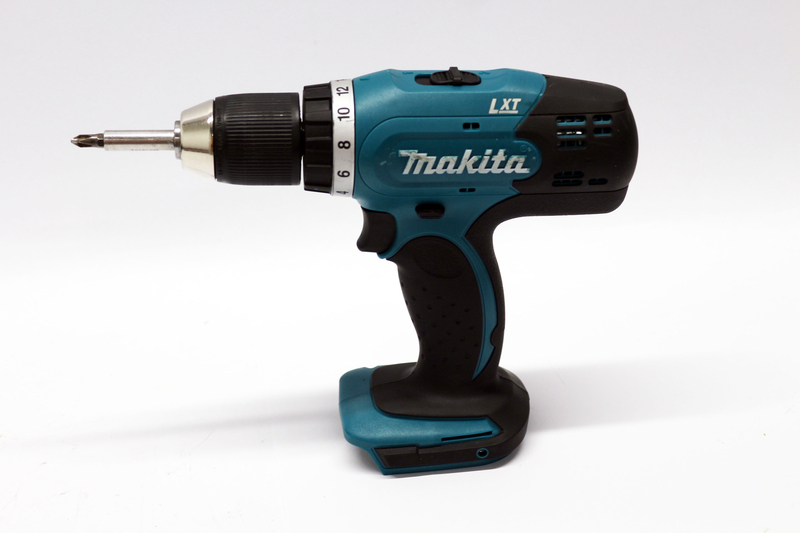 Puur Makita DDF453 18V 2-käiguline