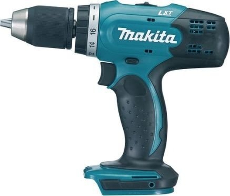 Puur Makita DDF453 18V 2-käiguline