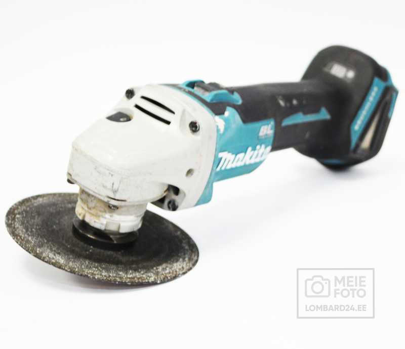 Nurklihvmasin Makita DGA506 125mm 8500 p/min