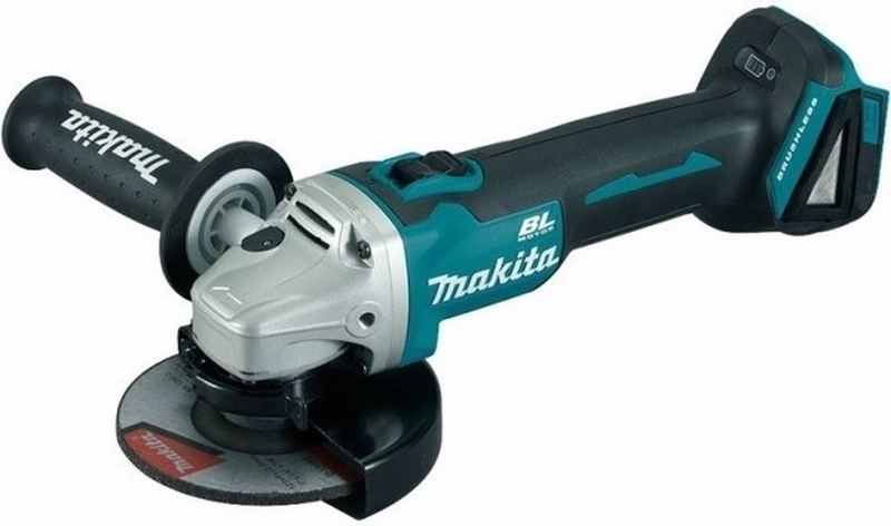 Nurklihvmasin Makita DGA506 125mm 8500 p/min