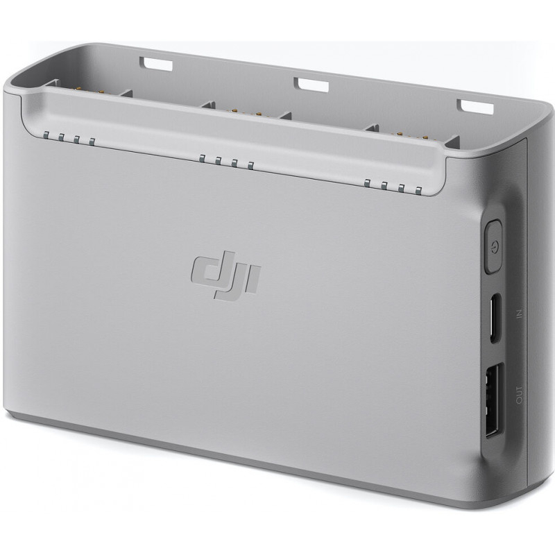 Laadija DJI Mini 2 Two-Way Charging Hun + 3 battery