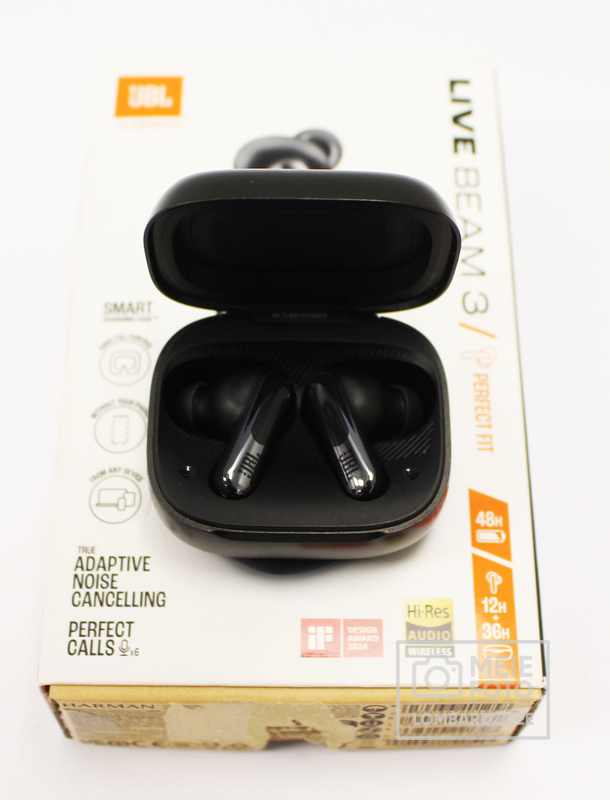 Helivarustus JBL Live Beam 3 48 tundi IP55
