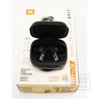 Helivarustus JBL Live Beam 3 48 tundi IP55