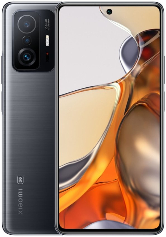 Mobiiltelefon Xiaomi 11T 128GB 120Hz 67W